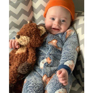 Bunnies by the bay knuffel foxy de vos 35cm   02