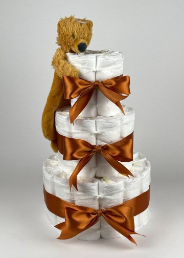 Chouette chouette luiertaart happy horse tuttle beer bradley koper