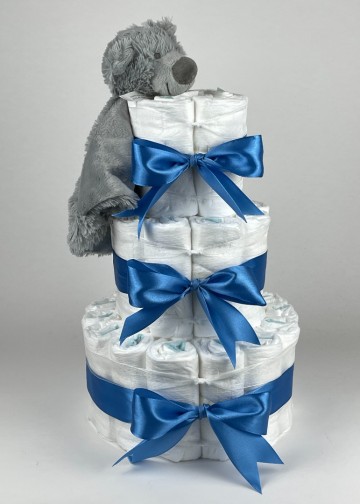 Chouette chouette luiertaart happy horse tuttle beer brice diep blauw