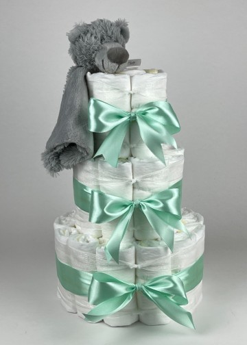 Chouette chouette luiertaart happy horse tuttle beer brice groen