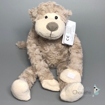 Funnies knuffel aap bruin 1