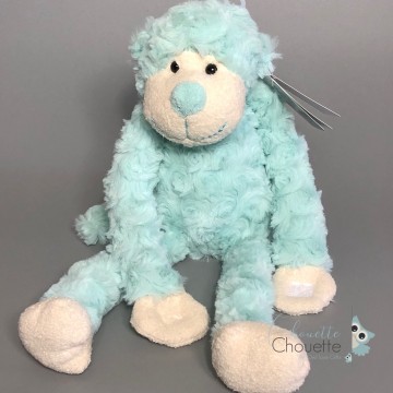 Funnies knuffel aap groen 2