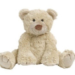 Happy horse knuffel beer boogy beige