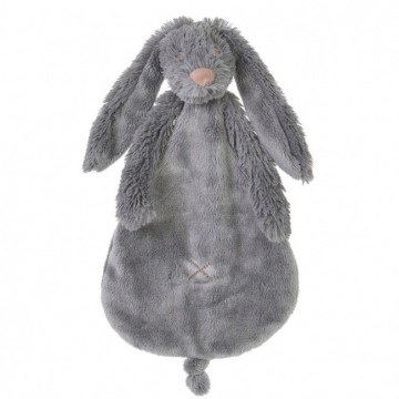 Happy horse tuttle konijn richie dark grey donker grijs