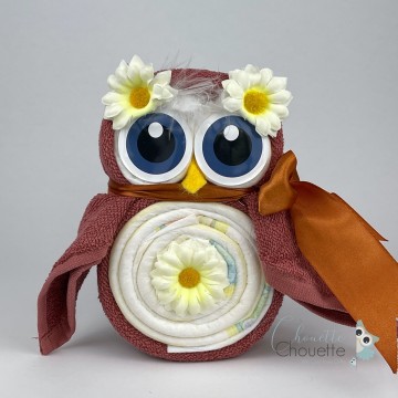 Kleine luieruil koper