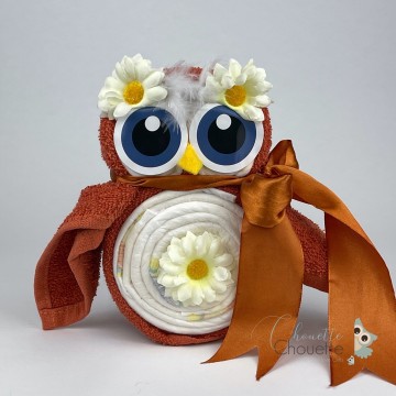 Kleine luieruil roest