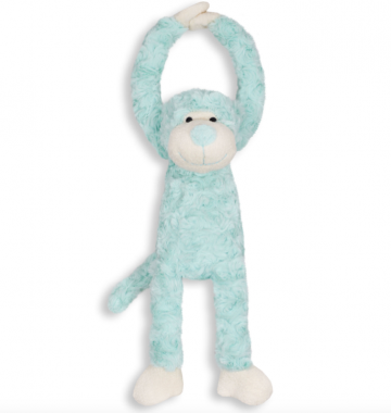 Knuffel funnies aapje groen 01 1