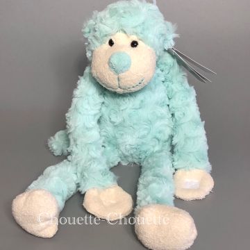 Knuffel funnies aapje groen 02 16