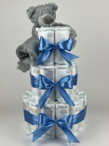 Luiertaart happy horse tuttle beer brice diep blauw   2