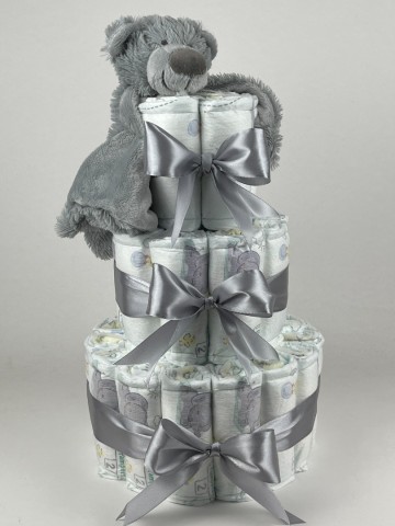 Luiertaart happy horse tuttle beer brice grijs   2