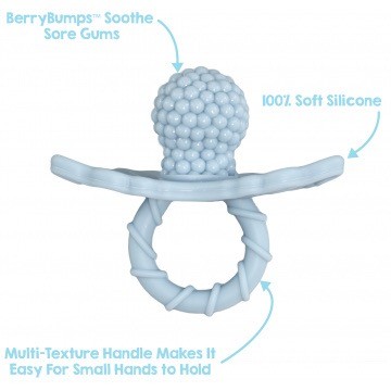 Razbuddy speenknuffel pinguin 03