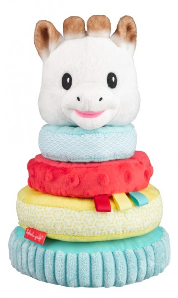 Zachte piramide sophie de giraf 01